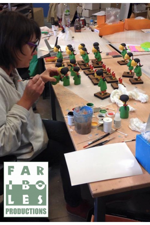 Figüratif ! Attakus - Comix Buro - Moulinsart - Fariboles - Plastoy - Parastone Türkiye Distribütörü - Asterix, Blacksad, Tintin, Lucky Luke, Star Wars, çizgi roman ve sinema lisanslı koleksiyon figürleri<