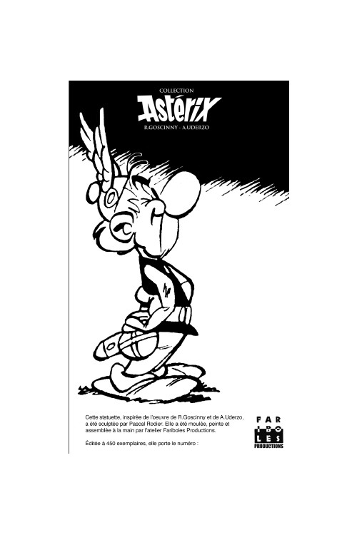 Figüratif ! Attakus - Comix Buro - Moulinsart - Fariboles - Plastoy - Parastone Türkiye Distribütörü - Asterix, Blacksad, Tintin, Lucky Luke, Star Wars, çizgi roman ve sinema lisanslı koleksiyon figürleri<