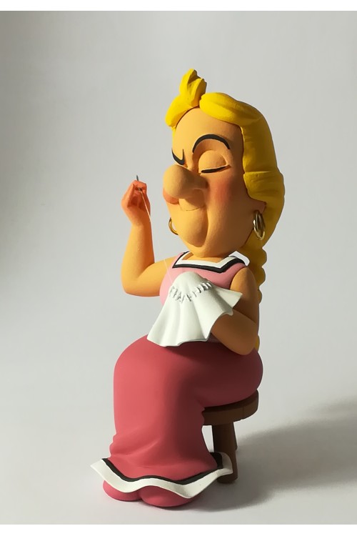 Figüratif ! Attakus - Comix Buro - Moulinsart - Fariboles - Plastoy - Parastone Türkiye Distribütörü - Asterix, Blacksad, Tintin, Lucky Luke, Star Wars, çizgi roman ve sinema lisanslı koleksiyon figürleri<