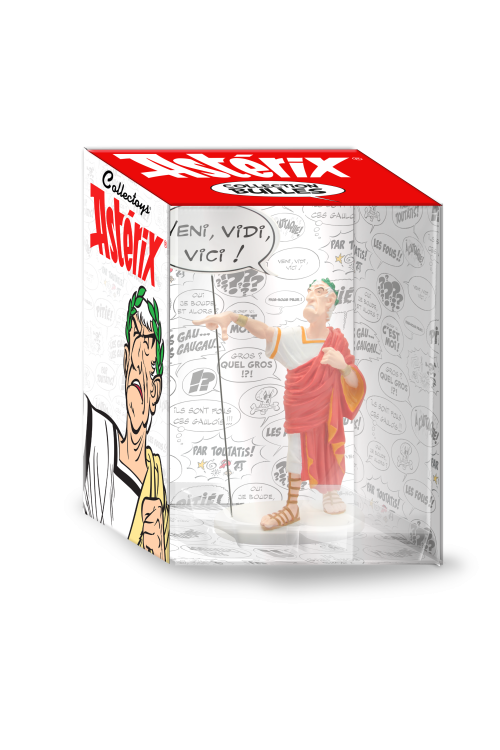 Figüratif ! Attakus - Comix Buro - Moulinsart - Fariboles - Plastoy - Parastone Türkiye Distribütörü - Asterix, Blacksad, Tintin, Lucky Luke, Star Wars, çizgi roman ve sinema lisanslı koleksiyon figürleri<