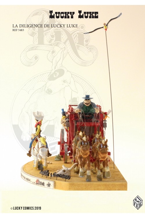 Figüratif ! Attakus - Comix Buro - Moulinsart - Fariboles - Plastoy - Parastone Türkiye Distribütörü - Asterix, Blacksad, Tintin, Lucky Luke, Star Wars, çizgi roman ve sinema lisanslı koleksiyon figürleri<