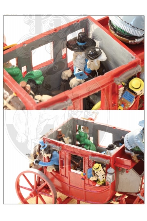 Figüratif ! Attakus - Comix Buro - Moulinsart - Fariboles - Plastoy - Parastone Türkiye Distribütörü - Asterix, Blacksad, Tintin, Lucky Luke, Star Wars, çizgi roman ve sinema lisanslı koleksiyon figürleri<