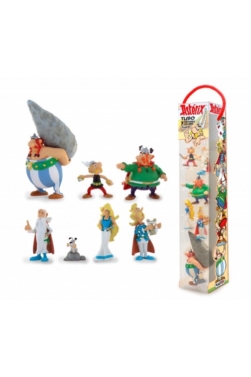 Figüratif ! Attakus - Comix Buro - Moulinsart - Fariboles - Plastoy - Parastone Türkiye Distribütörü - Asterix, Blacksad, Tintin, Lucky Luke, Star Wars, çizgi roman ve sinema lisanslı koleksiyon figürleri<