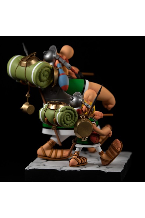 Figüratif ! Attakus - Comix Buro - Moulinsart - Fariboles - Plastoy - Parastone Türkiye Distribütörü - Asterix, Blacksad, Tintin, Lucky Luke, Star Wars, çizgi roman ve sinema lisanslı koleksiyon figürleri<