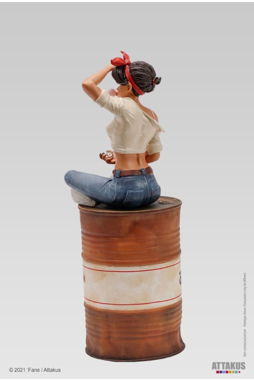 Figüratif ! Attakus - Comix Buro - Moulinsart - Fariboles - Plastoy - Parastone Türkiye Distribütörü - Asterix, Blacksad, Tintin, Lucky Luke, Star Wars, çizgi roman ve sinema lisanslı koleksiyon figürleri<