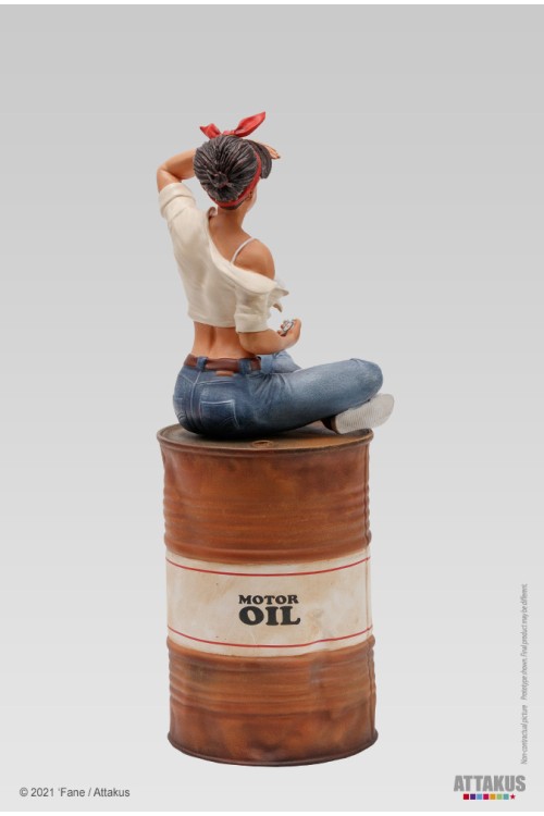 Figüratif ! Attakus - Comix Buro - Moulinsart - Fariboles - Plastoy - Parastone Türkiye Distribütörü - Asterix, Blacksad, Tintin, Lucky Luke, Star Wars, çizgi roman ve sinema lisanslı koleksiyon figürleri<