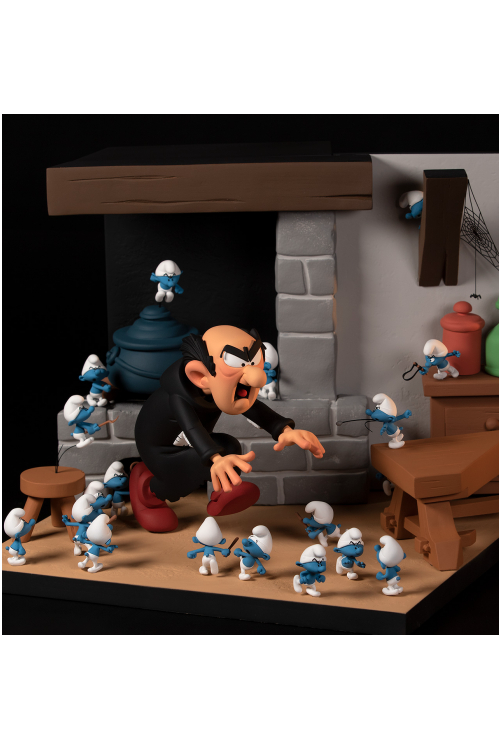 Figüratif ! Attakus - Comix Buro - Moulinsart - Fariboles - Plastoy - Parastone Türkiye Distribütörü - Asterix, Blacksad, Tintin, Lucky Luke, Star Wars, çizgi roman ve sinema lisanslı koleksiyon figürleri<