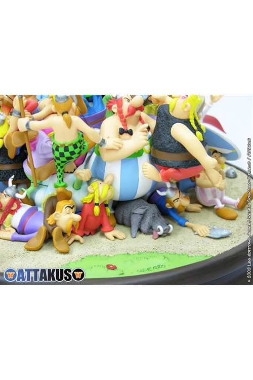 Figüratif ! Attakus - Comix Buro - Moulinsart - Fariboles - Plastoy - Parastone Türkiye Distribütörü - Asterix, Blacksad, Tintin, Lucky Luke, Star Wars, çizgi roman ve sinema lisanslı koleksiyon figürleri<