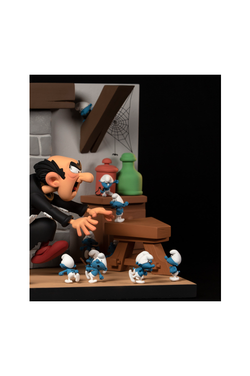 Figüratif ! Attakus - Comix Buro - Moulinsart - Fariboles - Plastoy - Parastone Türkiye Distribütörü - Asterix, Blacksad, Tintin, Lucky Luke, Star Wars, çizgi roman ve sinema lisanslı koleksiyon figürleri<