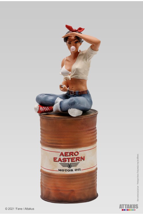 Figüratif ! Attakus - Comix Buro - Moulinsart - Fariboles - Plastoy - Parastone Türkiye Distribütörü - Asterix, Blacksad, Tintin, Lucky Luke, Star Wars, çizgi roman ve sinema lisanslı koleksiyon figürleri<