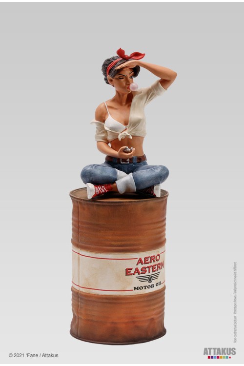 Figüratif ! Attakus - Comix Buro - Moulinsart - Fariboles - Plastoy - Parastone Türkiye Distribütörü - Asterix, Blacksad, Tintin, Lucky Luke, Star Wars, çizgi roman ve sinema lisanslı koleksiyon figürleri<