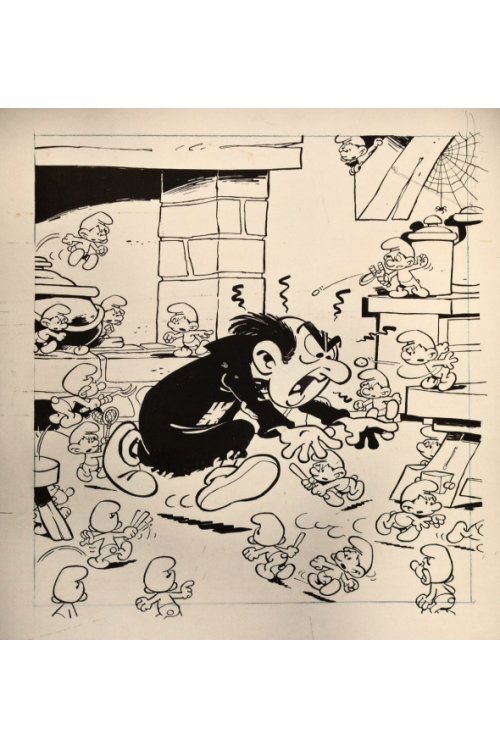 Figüratif ! Attakus - Comix Buro - Moulinsart - Fariboles - Plastoy - Parastone Türkiye Distribütörü - Asterix, Blacksad, Tintin, Lucky Luke, Star Wars, çizgi roman ve sinema lisanslı koleksiyon figürleri<