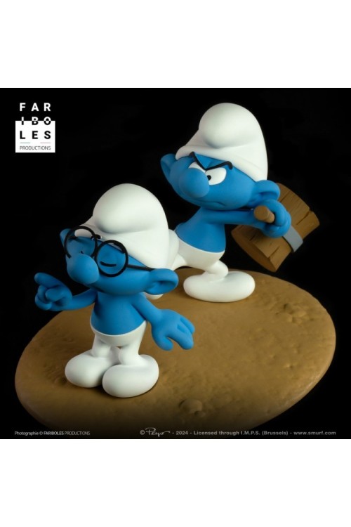 Figüratif ! Attakus - Comix Buro - Moulinsart - Fariboles - Plastoy - Parastone Türkiye Distribütörü - Asterix, Blacksad, Tintin, Lucky Luke, Star Wars, çizgi roman ve sinema lisanslı koleksiyon figürleri<