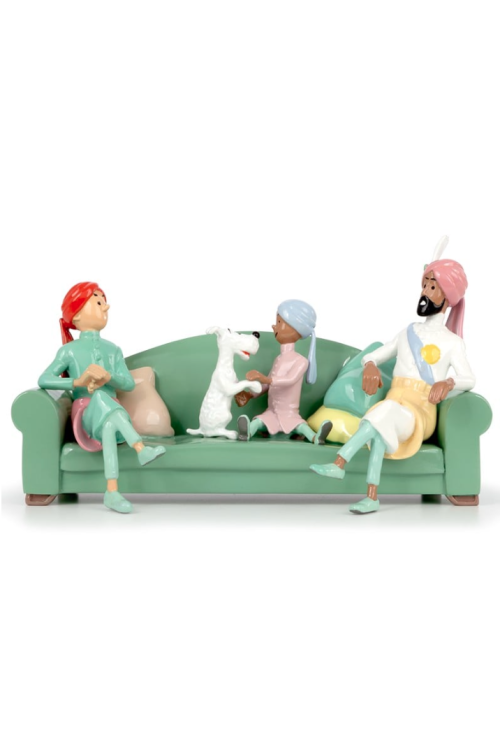 Figüratif ! Attakus - Comix Buro - Moulinsart - Fariboles - Plastoy - Parastone Türkiye Distribütörü - Asterix, Blacksad, Tintin, Lucky Luke, Star Wars, çizgi roman ve sinema lisanslı koleksiyon figürleri<