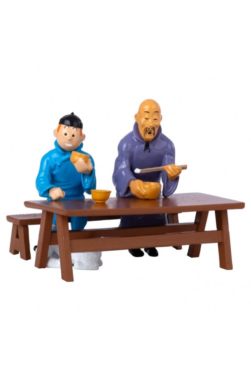 Figüratif ! Attakus - Comix Buro - Moulinsart - Fariboles - Plastoy - Parastone Türkiye Distribütörü - Asterix, Blacksad, Tintin, Lucky Luke, Star Wars, çizgi roman ve sinema lisanslı koleksiyon figürleri<