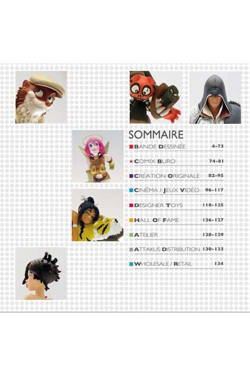 Figüratif ! Attakus - Comix Buro - Moulinsart - Fariboles - Plastoy - Parastone Türkiye Distribütörü - Asterix, Blacksad, Tintin, Lucky Luke, Star Wars, çizgi roman ve sinema lisanslı koleksiyon figürleri<