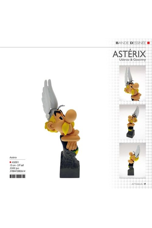 Figüratif ! Attakus - Comix Buro - Moulinsart - Fariboles - Plastoy - Parastone Türkiye Distribütörü - Asterix, Blacksad, Tintin, Lucky Luke, Star Wars, çizgi roman ve sinema lisanslı koleksiyon figürleri<