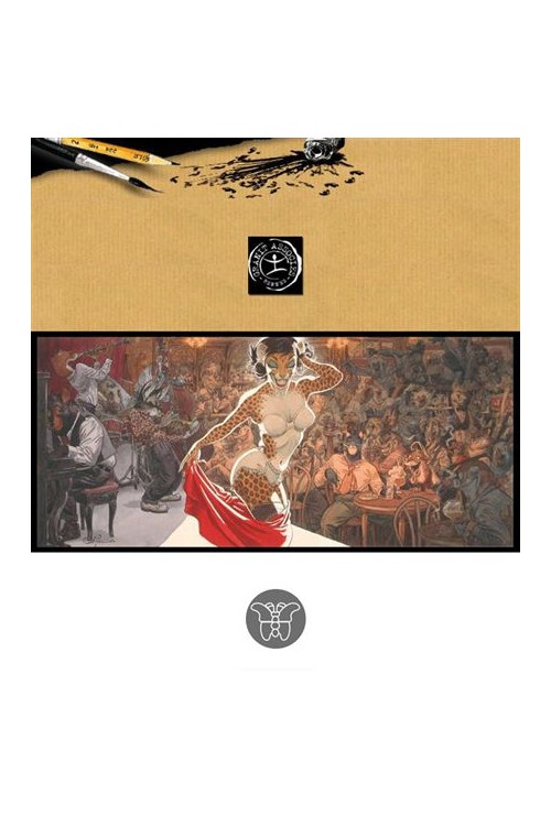 Figüratif ! Attakus - Comix Buro - Moulinsart - Fariboles - Plastoy - Parastone Türkiye Distribütörü - Asterix, Blacksad, Tintin, Lucky Luke, Star Wars, çizgi roman ve sinema lisanslı koleksiyon figürleri<