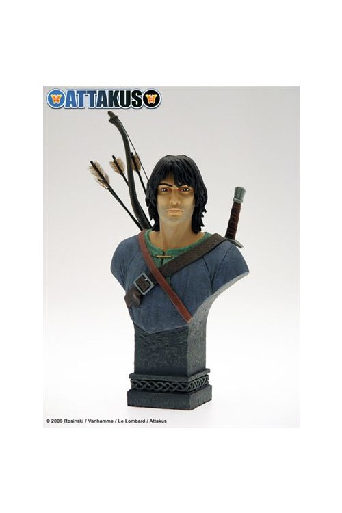 Figüratif ! Attakus - Comix Buro - Moulinsart - Fariboles - Plastoy - Parastone Türkiye Distribütörü - Asterix, Blacksad, Tintin, Lucky Luke, Star Wars, çizgi roman ve sinema lisanslı koleksiyon figürleri<