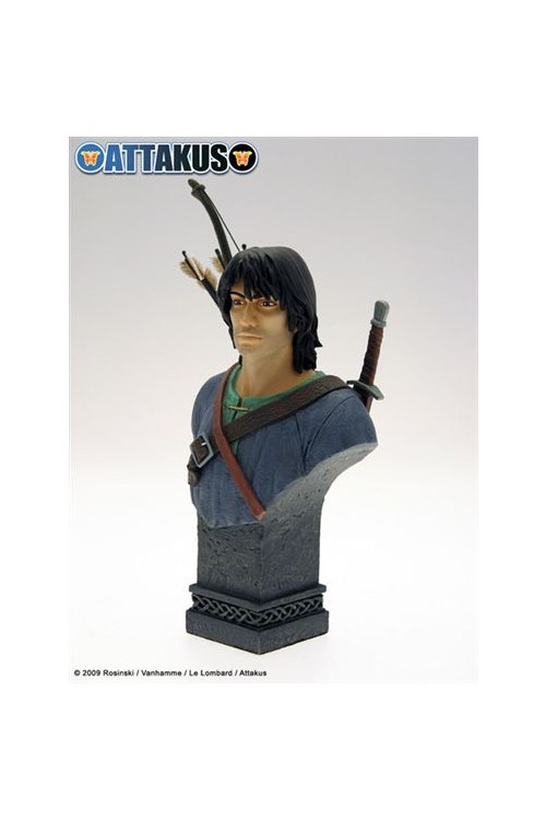 Figüratif ! Attakus - Comix Buro - Moulinsart - Fariboles - Plastoy - Parastone Türkiye Distribütörü - Asterix, Blacksad, Tintin, Lucky Luke, Star Wars, çizgi roman ve sinema lisanslı koleksiyon figürleri<