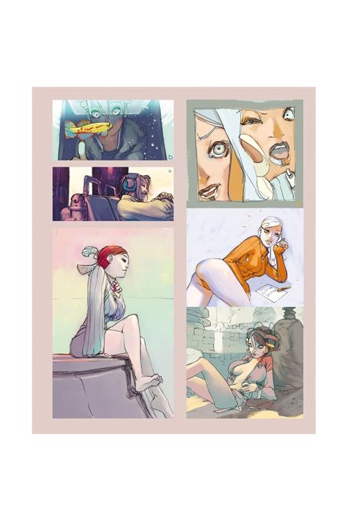 Figüratif ! Attakus - Comix Buro - Moulinsart - Fariboles - Plastoy - Parastone Türkiye Distribütörü - Asterix, Blacksad, Tintin, Lucky Luke, Star Wars, çizgi roman ve sinema lisanslı koleksiyon figürleri<