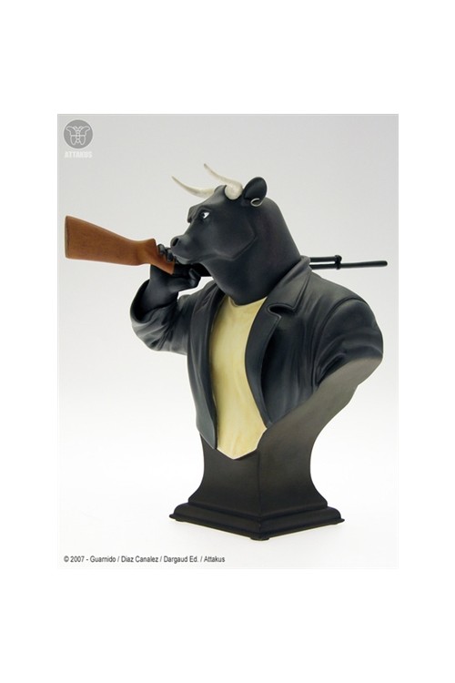 Figüratif ! Attakus - Comix Buro - Moulinsart - Fariboles - Plastoy - Parastone Türkiye Distribütörü - Asterix, Blacksad, Tintin, Lucky Luke, Star Wars, çizgi roman ve sinema lisanslı koleksiyon figürleri<