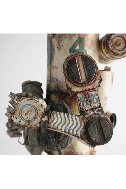 Figüratif ! Attakus - Comix Buro - Moulinsart - Fariboles - Plastoy - Parastone Türkiye Distribütörü - Asterix, Blacksad, Tintin, Lucky Luke, Star Wars, çizgi roman ve sinema lisanslı koleksiyon figürleri<