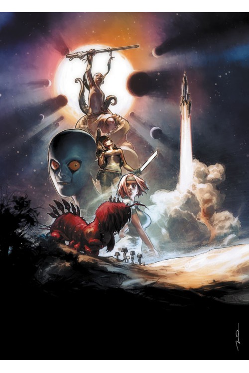 Figüratif ! Attakus - Comix Buro - Moulinsart - Fariboles - Plastoy - Parastone Türkiye Distribütörü - Asterix, Blacksad, Tintin, Lucky Luke, Star Wars, çizgi roman ve sinema lisanslı koleksiyon figürleri<