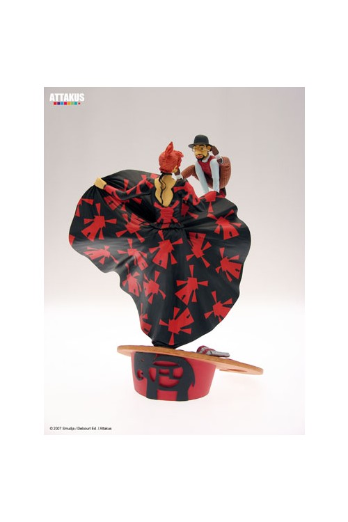 Figüratif ! Attakus - Comix Buro - Moulinsart - Fariboles - Plastoy - Parastone Türkiye Distribütörü - Asterix, Blacksad, Tintin, Lucky Luke, Star Wars, çizgi roman ve sinema lisanslı koleksiyon figürleri<