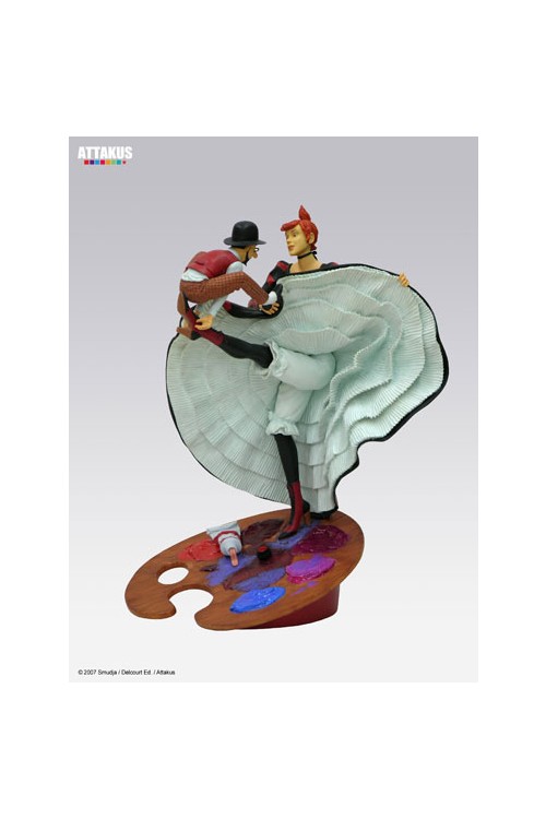 Figüratif ! Attakus - Comix Buro - Moulinsart - Fariboles - Plastoy - Parastone Türkiye Distribütörü - Asterix, Blacksad, Tintin, Lucky Luke, Star Wars, çizgi roman ve sinema lisanslı koleksiyon figürleri<