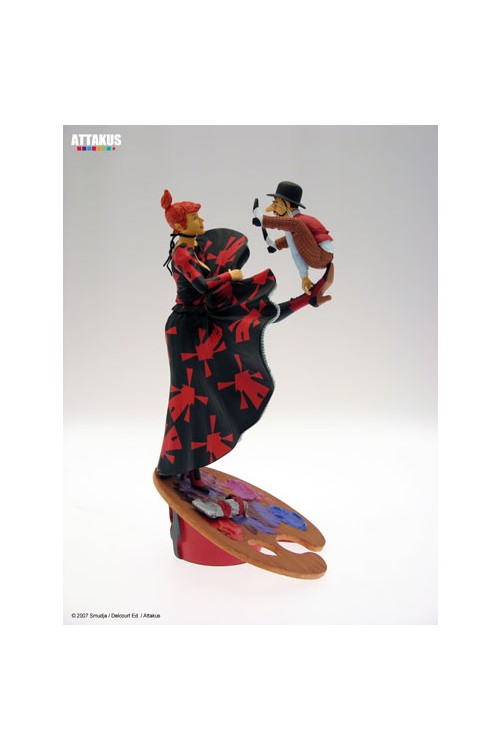 Figüratif ! Attakus - Comix Buro - Moulinsart - Fariboles - Plastoy - Parastone Türkiye Distribütörü - Asterix, Blacksad, Tintin, Lucky Luke, Star Wars, çizgi roman ve sinema lisanslı koleksiyon figürleri<