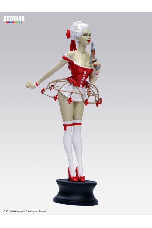 Figüratif ! Attakus - Comix Buro - Moulinsart - Fariboles - Plastoy - Parastone Türkiye Distribütörü - Asterix, Blacksad, Tintin, Lucky Luke, Star Wars, çizgi roman ve sinema lisanslı koleksiyon figürleri<