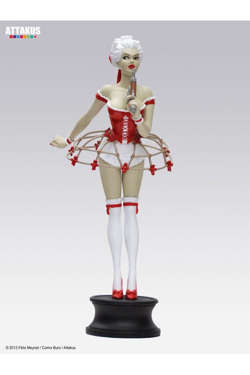 Figüratif ! Attakus - Comix Buro - Moulinsart - Fariboles - Plastoy - Parastone Türkiye Distribütörü - Asterix, Blacksad, Tintin, Lucky Luke, Star Wars, çizgi roman ve sinema lisanslı koleksiyon figürleri<