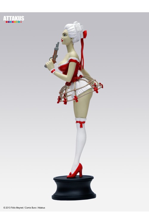 Figüratif ! Attakus - Comix Buro - Moulinsart - Fariboles - Plastoy - Parastone Türkiye Distribütörü - Asterix, Blacksad, Tintin, Lucky Luke, Star Wars, çizgi roman ve sinema lisanslı koleksiyon figürleri<