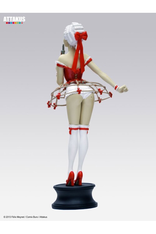 Figüratif ! Attakus - Comix Buro - Moulinsart - Fariboles - Plastoy - Parastone Türkiye Distribütörü - Asterix, Blacksad, Tintin, Lucky Luke, Star Wars, çizgi roman ve sinema lisanslı koleksiyon figürleri<