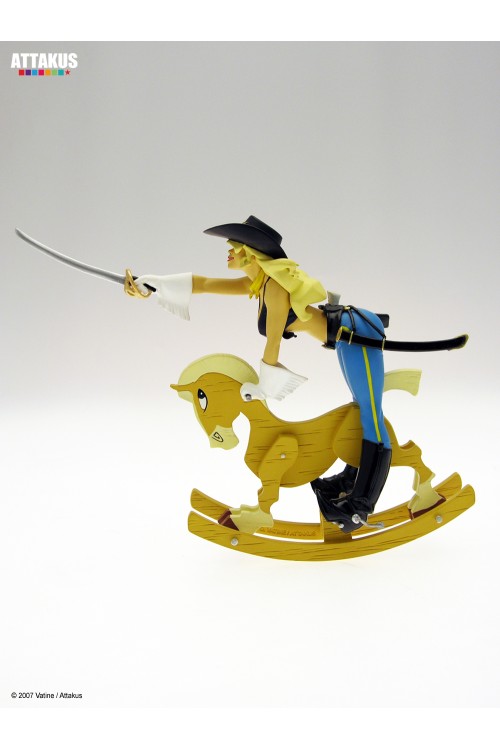 Figüratif ! Attakus - Comix Buro - Moulinsart - Fariboles - Plastoy - Parastone Türkiye Distribütörü - Asterix, Blacksad, Tintin, Lucky Luke, Star Wars, çizgi roman ve sinema lisanslı koleksiyon figürleri<