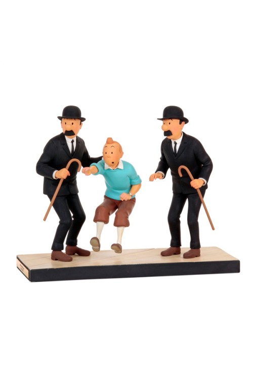 Figüratif ! Attakus - Comix Buro - Moulinsart - Fariboles - Plastoy - Parastone Türkiye Distribütörü - Asterix, Blacksad, Tintin, Lucky Luke, Star Wars, çizgi roman ve sinema lisanslı koleksiyon figürleri<