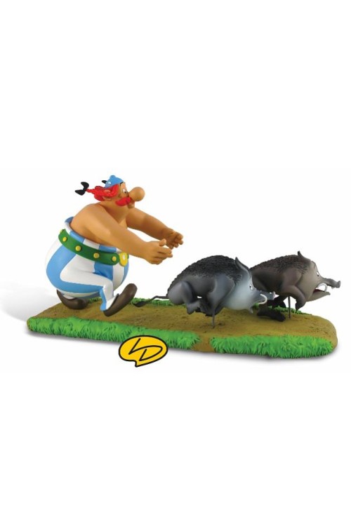 Figüratif ! Attakus - Comix Buro - Moulinsart - Fariboles - Plastoy - Parastone Türkiye Distribütörü - Asterix, Blacksad, Tintin, Lucky Luke, Star Wars, çizgi roman ve sinema lisanslı koleksiyon figürleri<