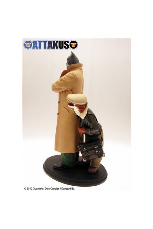 Figüratif ! Attakus - Comix Buro - Moulinsart - Fariboles - Plastoy - Parastone Türkiye Distribütörü - Asterix, Blacksad, Tintin, Lucky Luke, Star Wars, çizgi roman ve sinema lisanslı koleksiyon figürleri<