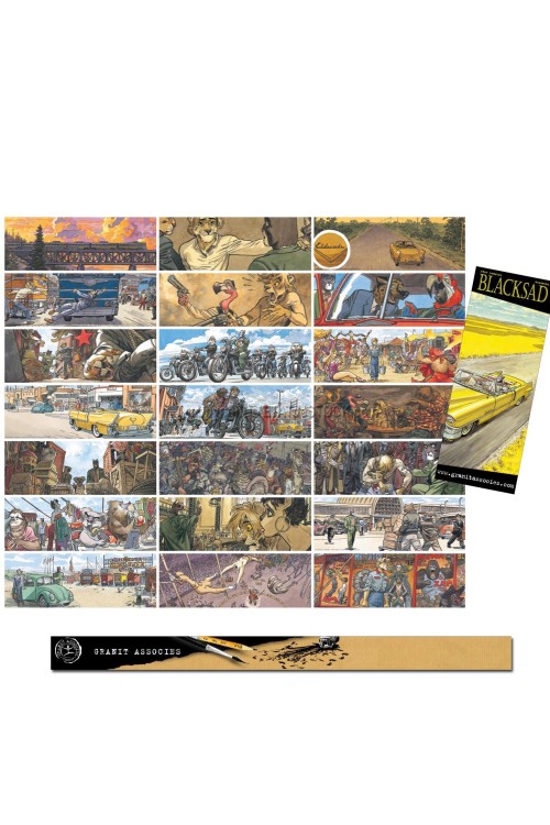 Figüratif ! Attakus - Comix Buro - Moulinsart - Fariboles - Plastoy - Parastone Türkiye Distribütörü - Asterix, Blacksad, Tintin, Lucky Luke, Star Wars, çizgi roman ve sinema lisanslı koleksiyon figürleri<