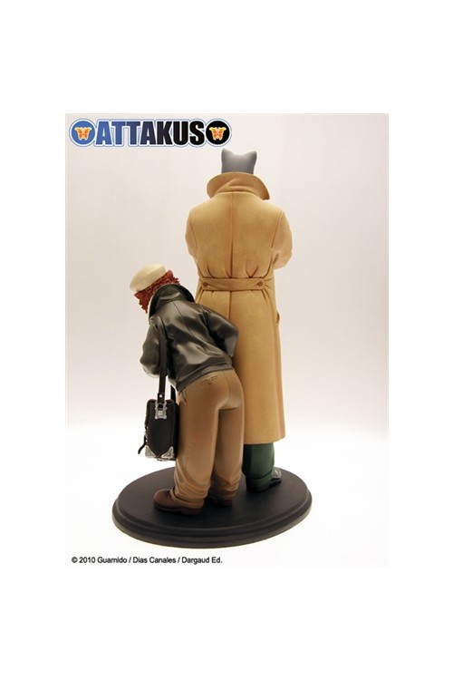 Figüratif ! Attakus - Comix Buro - Moulinsart - Fariboles - Plastoy - Parastone Türkiye Distribütörü - Asterix, Blacksad, Tintin, Lucky Luke, Star Wars, çizgi roman ve sinema lisanslı koleksiyon figürleri<