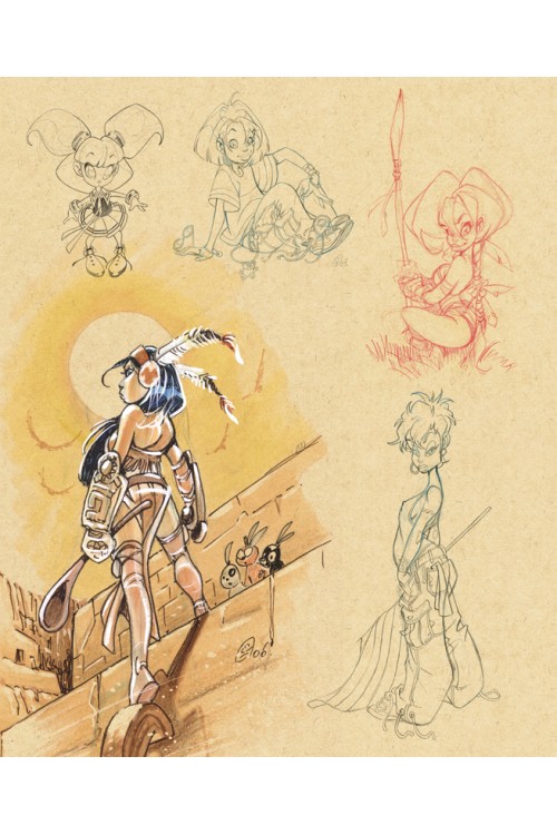 Figüratif ! Attakus - Comix Buro - Moulinsart - Fariboles - Plastoy - Parastone Türkiye Distribütörü - Asterix, Blacksad, Tintin, Lucky Luke, Star Wars, çizgi roman ve sinema lisanslı koleksiyon figürleri<