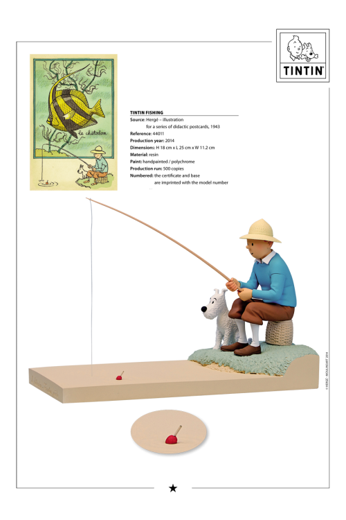 Figüratif ! Attakus - Comix Buro - Moulinsart - Fariboles - Plastoy - Parastone Türkiye Distribütörü - Asterix, Blacksad, Tintin, Lucky Luke, Star Wars, çizgi roman ve sinema lisanslı koleksiyon figürleri<