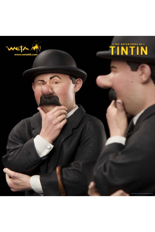 Figüratif ! Attakus - Comix Buro - Moulinsart - Fariboles - Plastoy - Parastone Türkiye Distribütörü - Asterix, Blacksad, Tintin, Lucky Luke, Star Wars, çizgi roman ve sinema lisanslı koleksiyon figürleri<