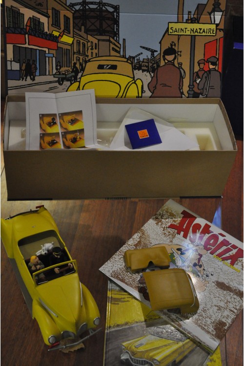 Figüratif ! Attakus - Comix Buro - Moulinsart - Fariboles - Plastoy - Parastone Türkiye Distribütörü - Asterix, Blacksad, Tintin, Lucky Luke, Star Wars, çizgi roman ve sinema lisanslı koleksiyon figürleri<