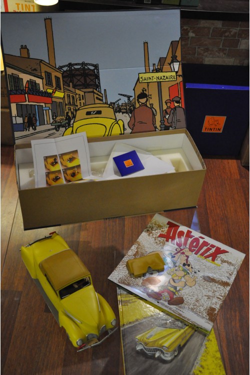 Figüratif ! Attakus - Comix Buro - Moulinsart - Fariboles - Plastoy - Parastone Türkiye Distribütörü - Asterix, Blacksad, Tintin, Lucky Luke, Star Wars, çizgi roman ve sinema lisanslı koleksiyon figürleri<