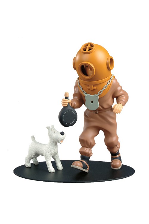 Figüratif ! Attakus - Comix Buro - Moulinsart - Fariboles - Plastoy - Parastone Türkiye Distribütörü - Asterix, Blacksad, Tintin, Lucky Luke, Star Wars, çizgi roman ve sinema lisanslı koleksiyon figürleri<