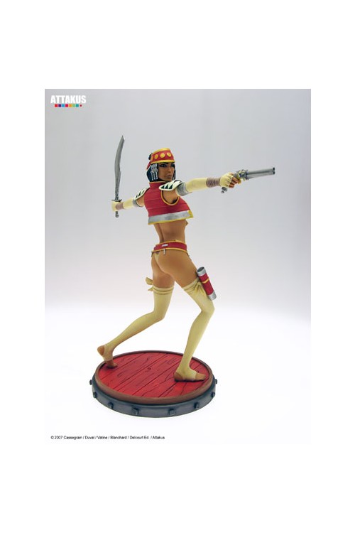 Figüratif ! Attakus - Comix Buro - Moulinsart - Fariboles - Plastoy - Parastone Türkiye Distribütörü - Asterix, Blacksad, Tintin, Lucky Luke, Star Wars, çizgi roman ve sinema lisanslı koleksiyon figürleri<