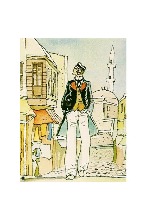 Figüratif ! Attakus - Comix Buro - Moulinsart - Fariboles - Plastoy - Parastone Türkiye Distribütörü - Asterix, Blacksad, Tintin, Lucky Luke, Star Wars, çizgi roman ve sinema lisanslı koleksiyon figürleri<