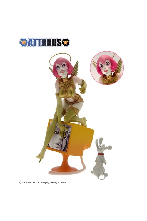 Figüratif ! Attakus - Comix Buro - Moulinsart - Fariboles - Plastoy - Parastone Türkiye Distribütörü - Asterix, Blacksad, Tintin, Lucky Luke, Star Wars, çizgi roman ve sinema lisanslı koleksiyon figürleri<